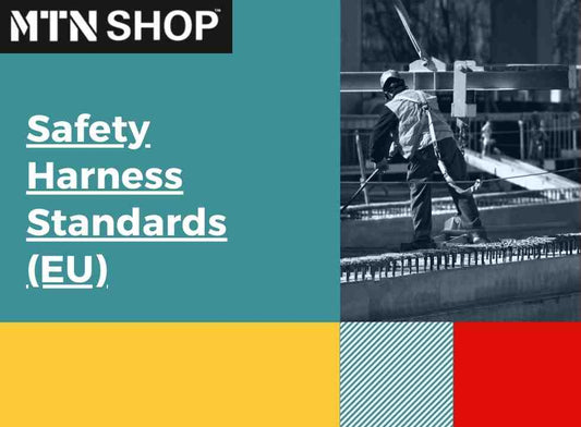 Safety Harness Standards (EU)