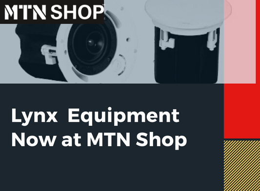 Lynx Pro Audio Equipment