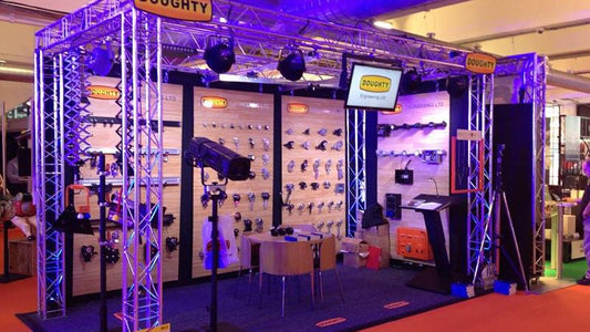 Doughty Clamps - Rigging Equipment Helps Build the Productions you Need