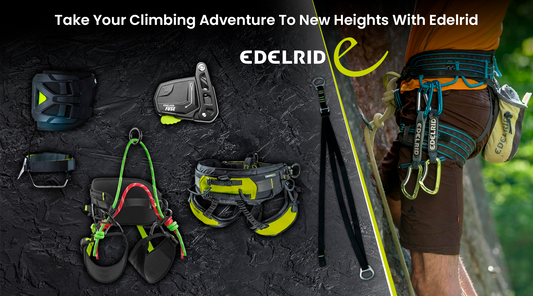 Edelrid Climbing Gear