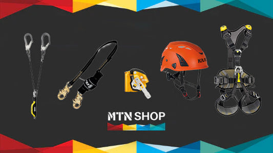 9 Height Safety Products you Should Own For Smarter & Safer Work - You can find the article on MTN Shop EU.
