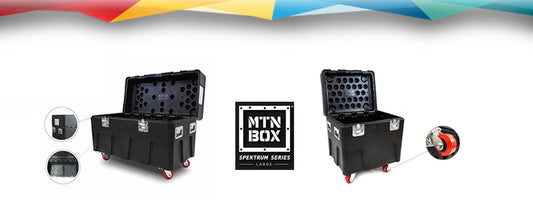 How the MTN BOX Changed the Road Case Forever - You can find the article on MTN Shop EU.