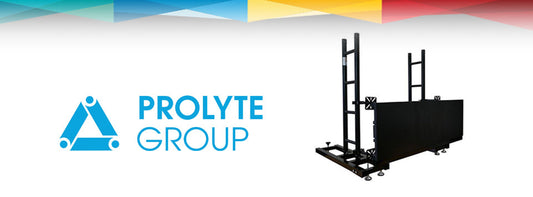 Prolyte LED Support System Added to MTN Shop - You can find the article on MTN Shop EU.