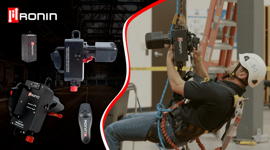 The Diverse Application & Uses of the Ronin Lift Power Ascender - You can find the article on MTN Shop EU.