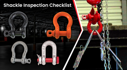 When To Replace Your Shackles (+Shackle Inspection Checklist) - You can find the article on MTN Shop EU.