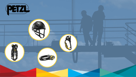Petzl Collection Added to MTN SHOP - You can find the article on MTN Shop EU.