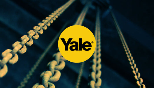 Yale Chain Hoist Trolleys to Power you Through the Toughest Jobs - You can find the article on MTN Shop EU.
