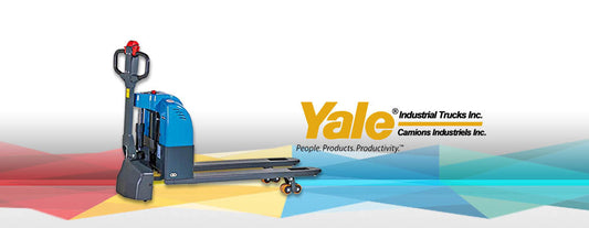 4 Reasons You Need a Power Pallet Truck - You can find the article on MTN Shop EU.