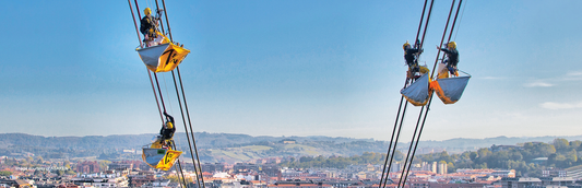 IRATA or SPRAT? Which certification is right for me based in Europe?