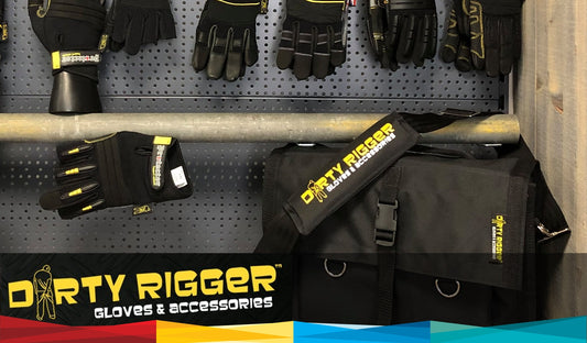 Dirty Rigger Now Available in EMEA - You can find the article on MTN Shop EU.
