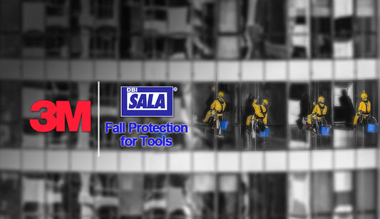 3M DBI-SALA Safety gears for working at height