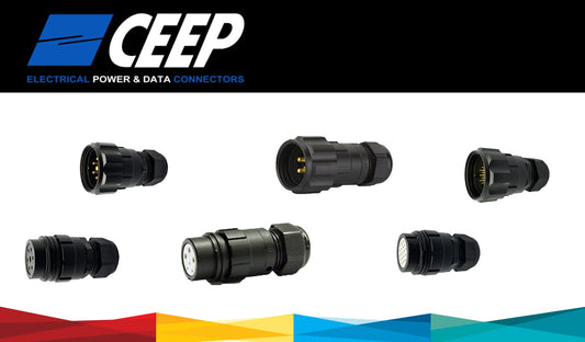 Ceep Connectors at MTN Shop - You can find the article on MTN Shop EU.