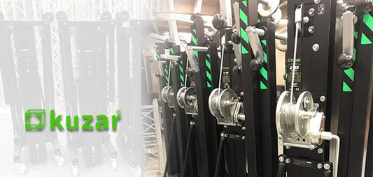 MTN SHOP Introduces Kuzar Tower Lifts to the EU Distribution Network - You can find the article on MTN Shop EU.