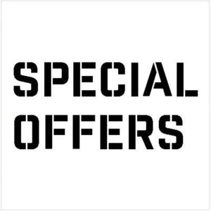 Special Offers