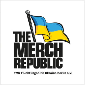 We Stand With Ukraine