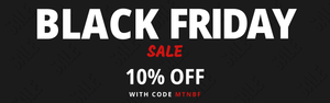 MTN Black Friday Sale - 10% Off