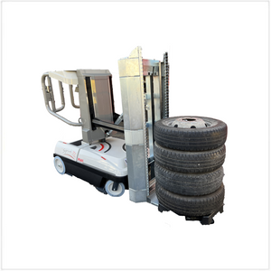 Mobile Work Platforms