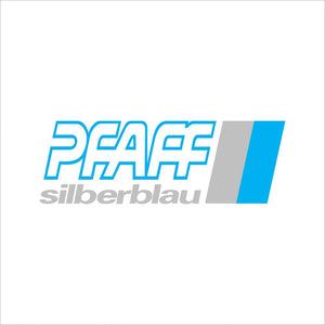 Pfaff-silberblau - Firmly committed to Quality