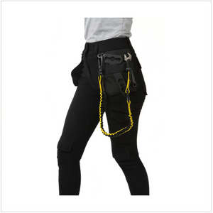 Slim Fit Work Trousers