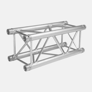 Aluminum truss structure for stage lighting and event rigging, modular truss system - MTN Shop