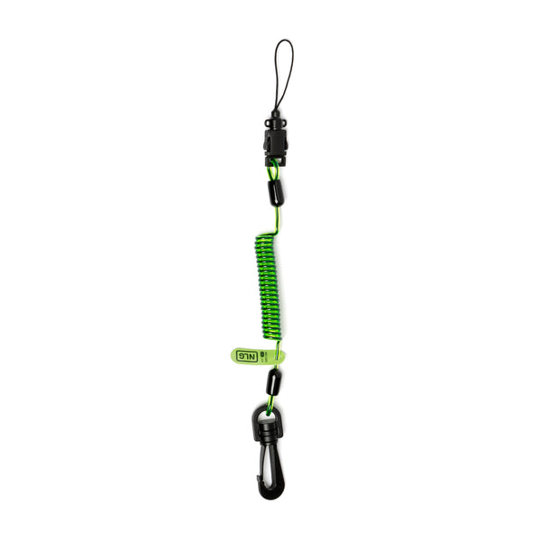 NLG Mini Coil Tool Lanyard - (10 Pack)– – Now available at MTN Shop EU.