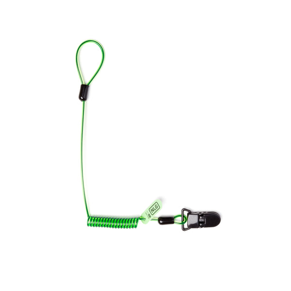 NLG Coil Helmet Lanyard - (10 Pack)– – Now available at MTN Shop EU.