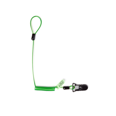 NLG Coil Helmet Lanyard - (10 Pack)– – Now available at MTN Shop EU.