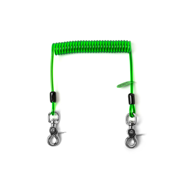 NLG Extended Coil Tool Lanyard - (5 Pack)– – Now available at MTN Shop EU.