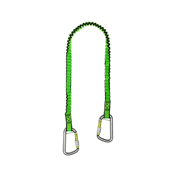 NLG GO Bungee Tool Lanyard, Twin Carabiner - (5 Pack)– – Now available at MTN Shop EU.