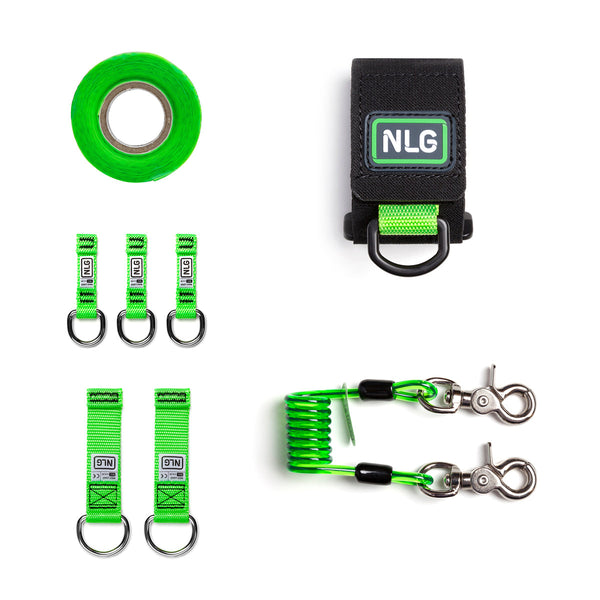 NLG 5 Tool Modular Tethering Kit– – Now available at MTN Shop EU.