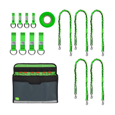 NLG MEWP Tool Tethering Kit– – Now available at MTN Shop EU.