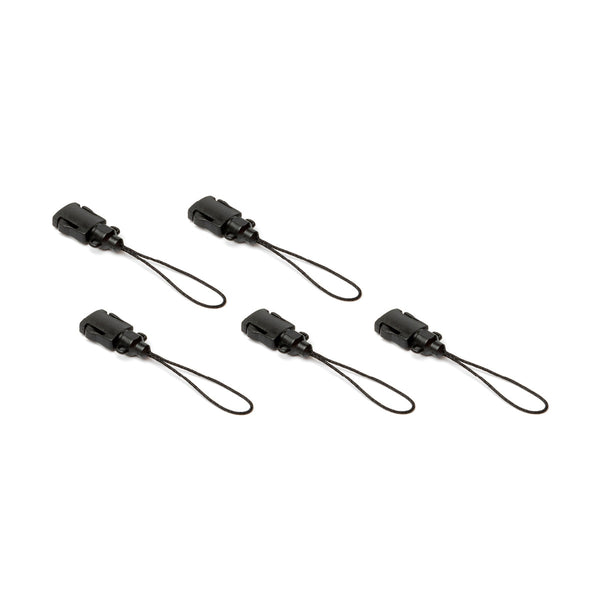 NLG Mini Coil Tool Lanyard Connectors, 5 Pack– – Now available at MTN Shop EU.