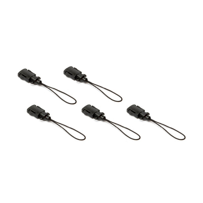 NLG Mini Coil Tool Lanyard Connectors, 5 Pack– – Now available at MTN Shop EU.