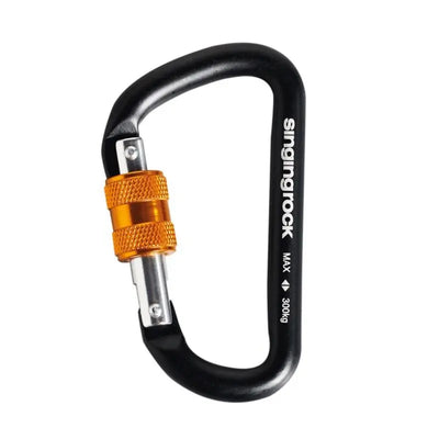 SINGING ROCK - accessory carabiner MINI D SCREW