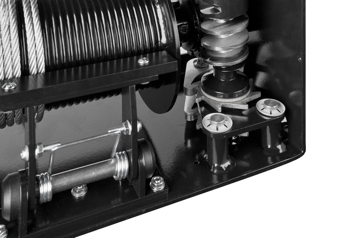 Gebuwin Theatre Winch 300 kg– – Now available at MTN Shop EU. - imagen 5