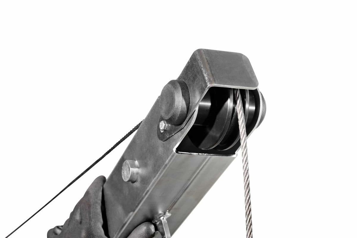 Gebuwin Swivel Davit Crane SD900– – Now available at MTN Shop EU. - imagen 8