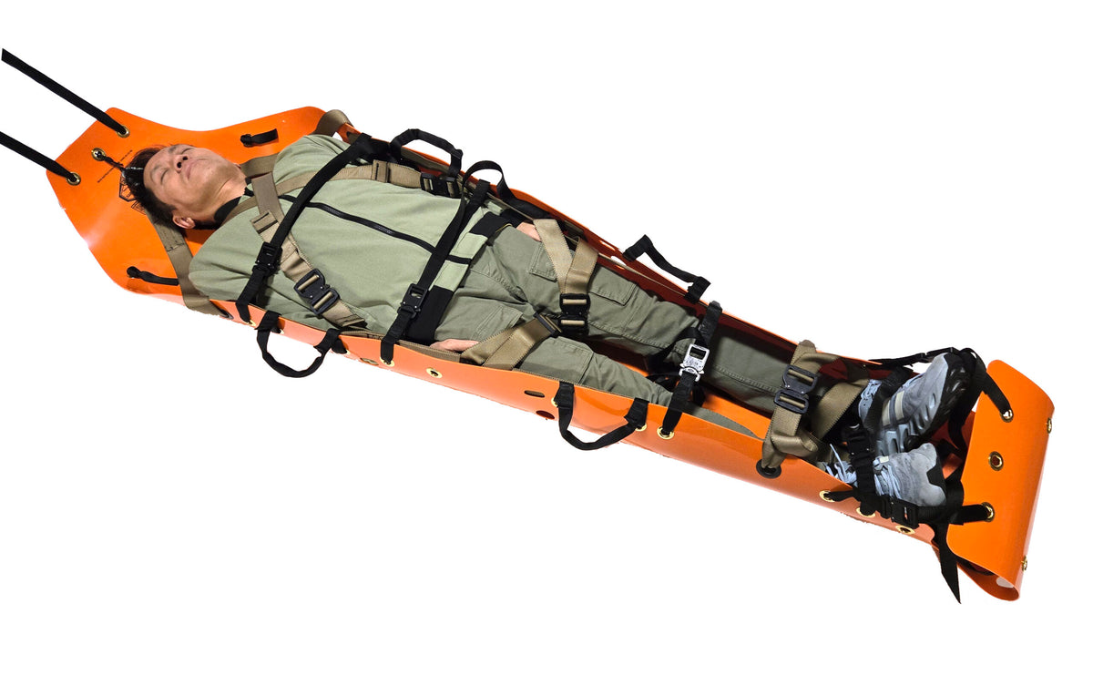 SKEDCO - rescue stretcher RAPID EXTRACTION SKED - imagen 4