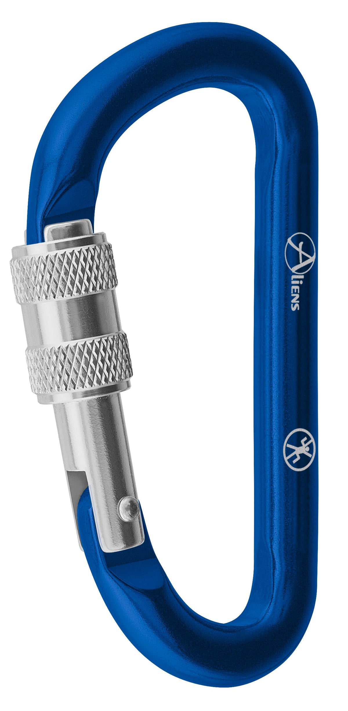 Aliens carabiner ACCESSORY CLASSIC screw 8 cm - imagen 5