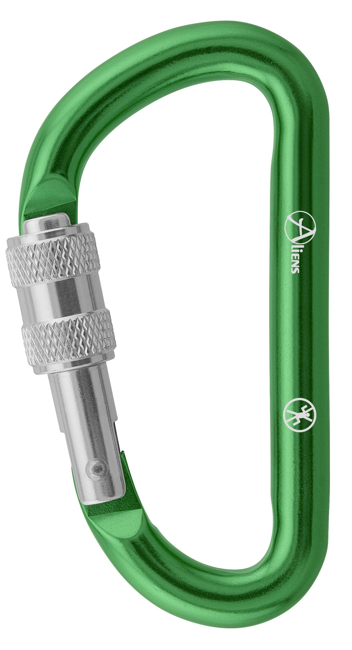 Aliens carabiner ACCESSORY CLASSIC screw 8 cm - imagen 7