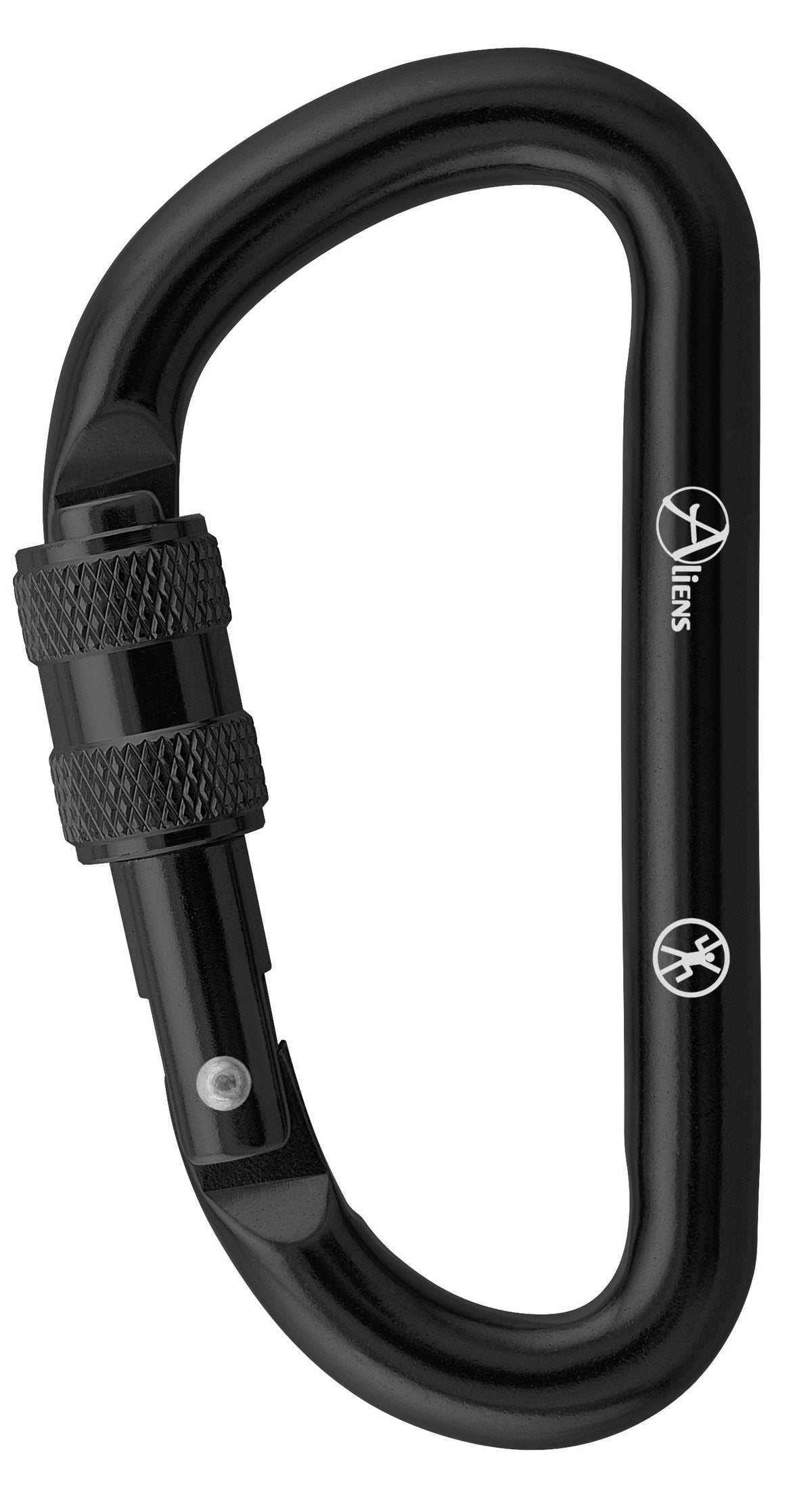 Aliens carabiner ACCESSORY CLASSIC screw 8 cm - imagen 8