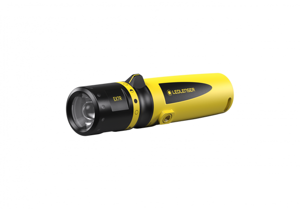 Ledlenser Zaklamp EX7R