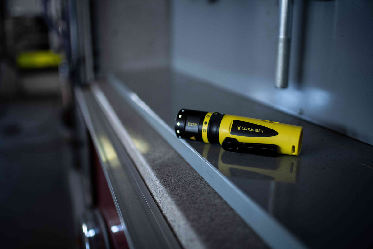 Ledlenser Zaklamp EX7R - imagen 4