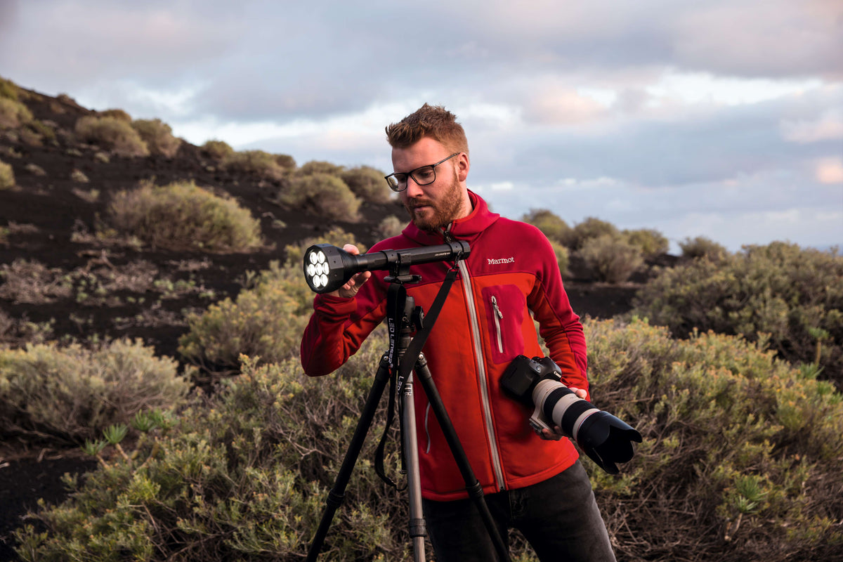 Ledlenser Zaklamp X21R Editie 2018 - imagen 3