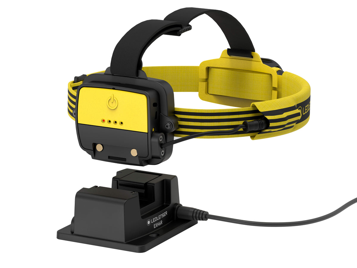Ledlenser Headlamp EXH6R - imagen 4