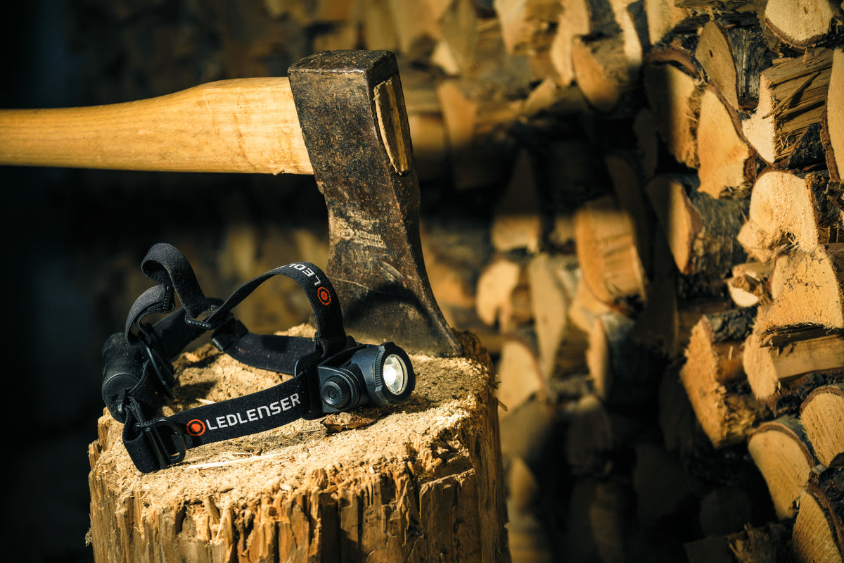 Ledlenser Headlamp H7R Core - imagen 11
