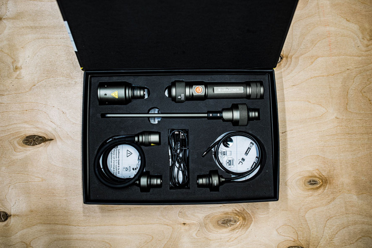 Ledlenser Zaklamp Werknemersvriend - imagen 12