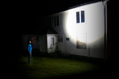 Ledlenser Zaklamp P17R Core Editie 2020 – tweede afbeelding