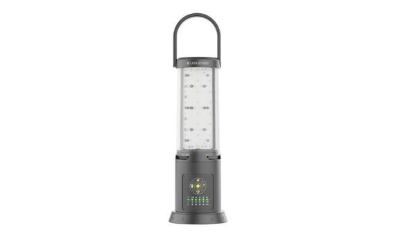 Ledlenser Lantaarn AL10R Werk