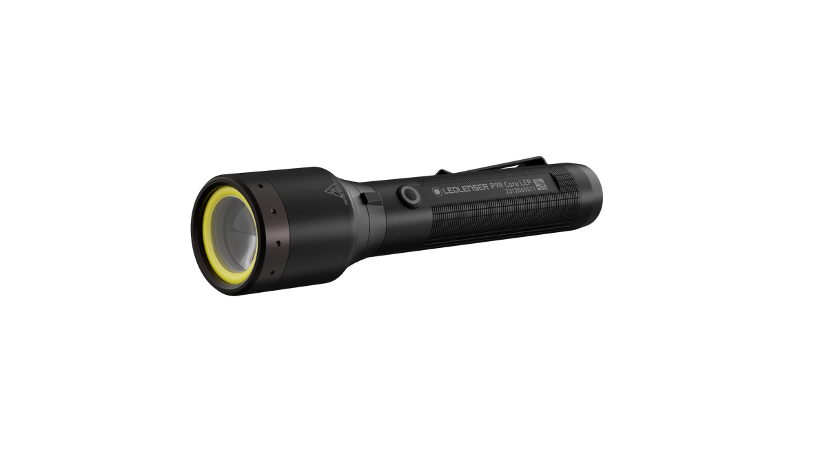 Ledlenser Zaklamp P9R Core LEP Editie 2024 - imagen 10