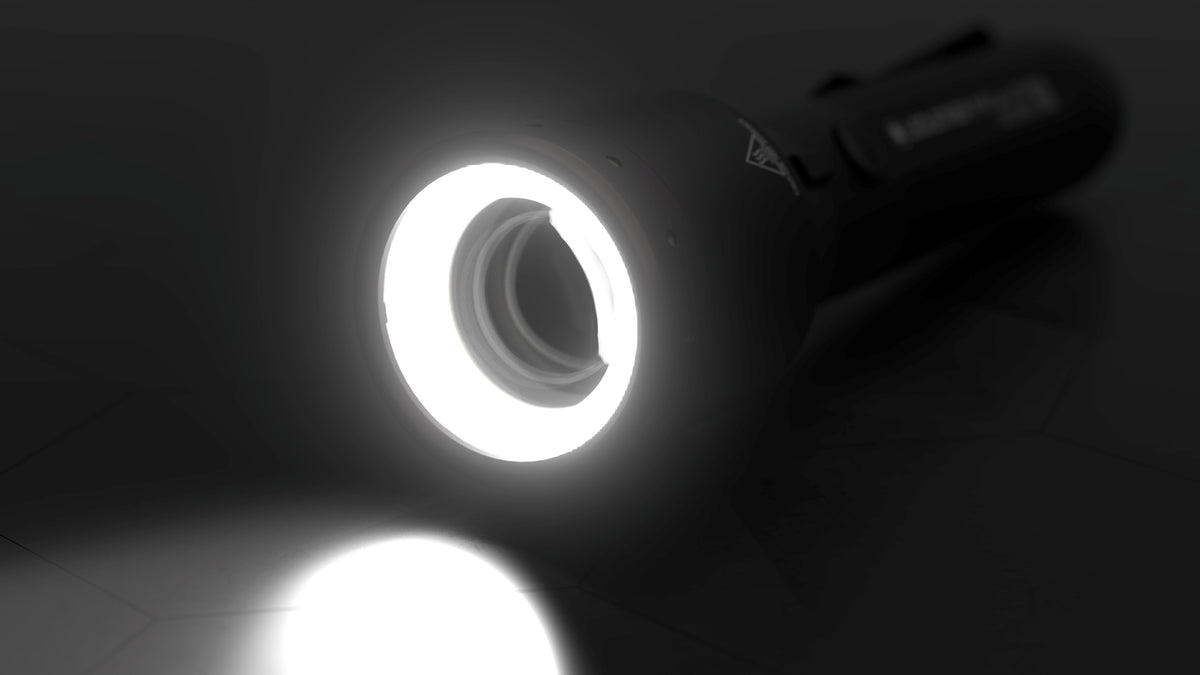 Ledlenser Zaklamp P9R Core LEP Editie 2024 - imagen 12